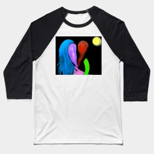 Only the Broken Hearted Baseball T-Shirt